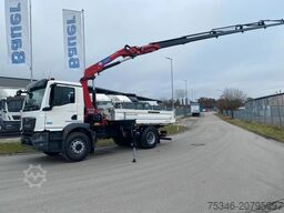MAN TGM 18.320 /4x2/BL/Meiller/Kipper/Kran/15 m/ Neu