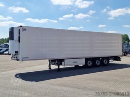Krone SD Frigo - NEW - Carrier Vector 1550 - Datacold...