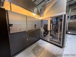 Sidel Combi Pet Filling Line