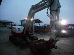 Takeuchi TB 290 mit POWERTILT