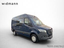 Mercedes-Benz Sprinter 319 CDI Kasten 6-Zylinder Distronic, Kamera