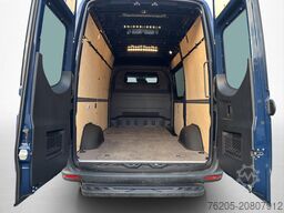 Mercedes-Benz Sprinter 319 CDI Kasten 6-Zylinder Distronic, Kamera