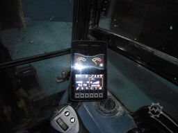 Caterpillar 302 CR mit POWERTILT