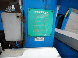 Niftylift 120 TE