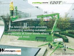 Niftylift 120 TE