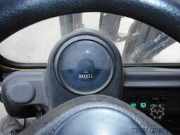 Linde H20D-03 Triplex SS Kabine