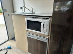 Anka Steinsberger 3-Pferdeanhänger mit Wohnung