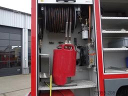 Mercedes-Benz Atego 1828 4X4 GODIVA PUMP