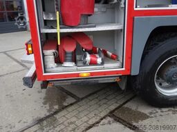 Mercedes-Benz Atego 1828 4X4 GODIVA PUMP