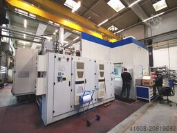 Burkhardt + Weber MCR 900 HVC