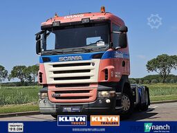 SCANIA R420 MANUAL ALCOA PTO
