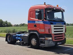 SCANIA R420 MANUAL ALCOA PTO