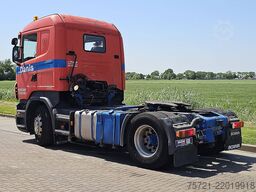 SCANIA R420 MANUAL ALCOA PTO