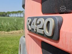 SCANIA R420 MANUAL ALCOA PTO