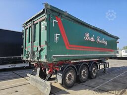 SCHMITZ SKI 24 SL 9.6 50M3 DOORS