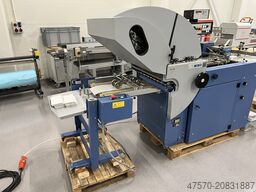 MBO T535E/4F Folding Machine