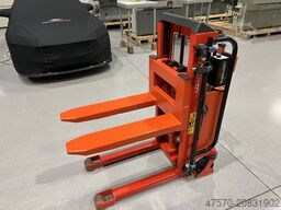 Logitrans LL1000TE Mobile Paper Stack Lift