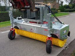  Loonwerkersveegmachine