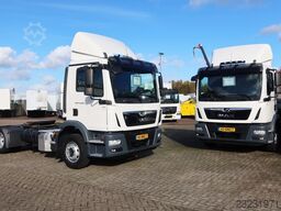 MAN TGM TGM 15.290 Mega volume trekker