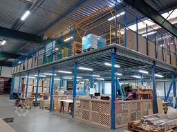 PROVOST Plateforme 84 m2