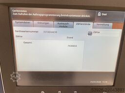 Xerox D136, incl. FreeFlow Server, paper deck, booklet-finisher