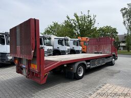 Mercedes-Benz Atego 1523 L Maschinentransporter