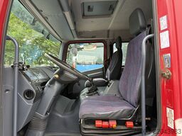 Mercedes-Benz Atego 1523 L Maschinentransporter