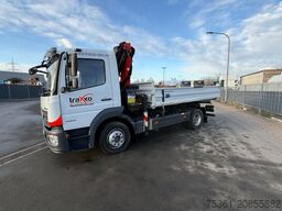 MERCEDES-BENZ Atego 1224 Palfinger PK 9.501 -MIETE--
