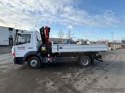 MERCEDES-BENZ Atego 1224 Palfinger PK 9.501 -MIETE--
