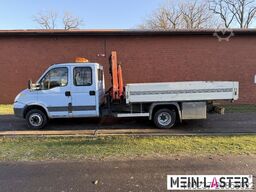 IVECO 65C180 3.0d Palfinger PK 6500 7 Sitzer