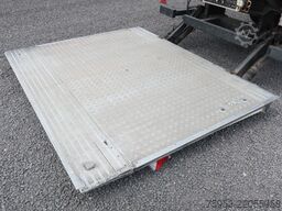 Schmitz Cargobull SKO 24 Frischdienst LBW Thermo King SLX300 2x Lift