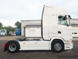 Scania S 500 Super 4x2 NA Standklima LED Retarder