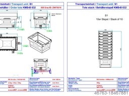 SSI Schäfer KMB B 632