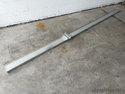 Dexion P 90 Stahlträger lichte Weite: 4.060 mm