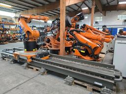 Kuka KUKA KL1500-2