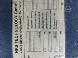 HSK Technology GmbH SA 100-B55 SMR100