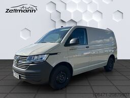 VW T6.1 Kasten 2.0l TDI DSG StandHZG Navi SHZ Spurwechselassistent Spurhalteass.