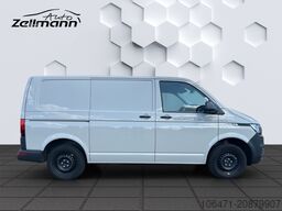 VW T6.1 Kasten 2.0l TDI DSG StandHZG Navi SHZ Spurwechselassistent Spurhalteass.