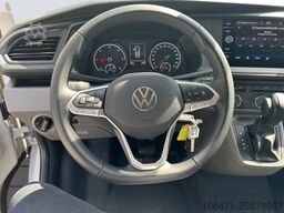 VW T6.1 Kasten 2.0l TDI DSG StandHZG Navi SHZ Spurwechselassistent Spurhalteass.