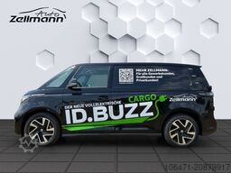 VW ID. Buzz Cargo 210 kW Pro 1-Gang-Autom. Navi Klimaautom SHZ Keyless Verkehrszeichenerk.