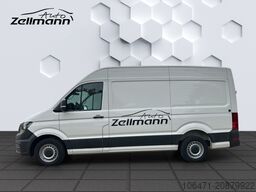 VW Crafter 35 Kasten 2,0l TDI 6-Gang Nfz Klimaautom DAB SHZ Keyless Spurhalteass.