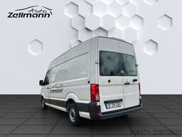 VW Crafter 35 Kasten 2,0l TDI 6-Gang Nfz Klimaautom DAB SHZ Keyless Spurhalteass.