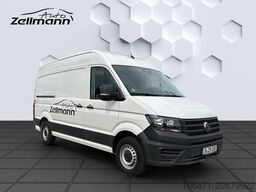 VW Crafter 35 Kasten 2,0l TDI 6-Gang Nfz Klimaautom DAB SHZ Keyless Spurhalteass.