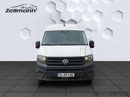 VW Crafter 35 Kasten 2,0l TDI 6-Gang Nfz Klimaautom DAB SHZ Keyless Spurhalteass.