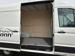 VW Crafter 35 Kasten 2,0l TDI 6-Gang Nfz Klimaautom DAB SHZ Keyless Spurhalteass.