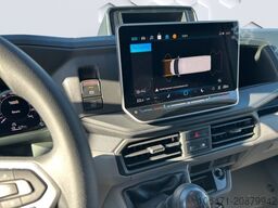 VW Crafter 35 Kasten 2,0l TDI 6-Gang Klimaautom DAB SHZ Keyless Spurhalteass. Verkehrszeichenerk.