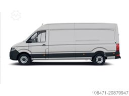 VW Crafter 35 Kasten 2,0l TDI Schalter StandHZG Navi LED DAB SHZ Keyless Parklenkass.