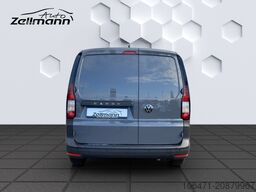 VW Caddy Cargo 2.0l TDI SCR 6-Gang GJR Tempomat PDC Klima Heckflügeltüren