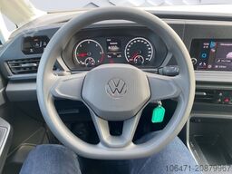 VW Caddy Cargo 2.0l TDI SCR 6-Gang GJR Tempomat PDC Klima Heckflügeltüren