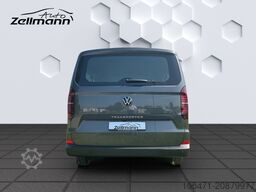 VW Transporter 2.0l TDI Automatik Klima StHz 9-Sitzer